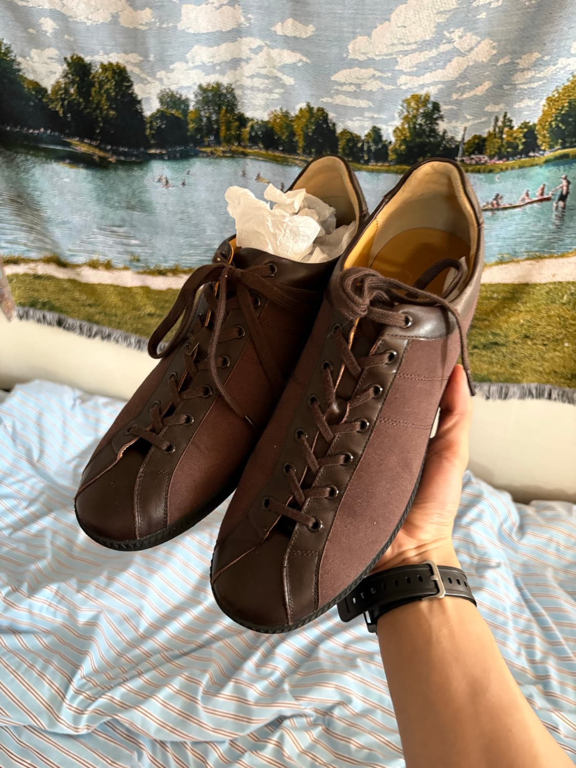 킨치 피노키 ATHLETIC - 312(p) / BROWN 290 상품이미지1