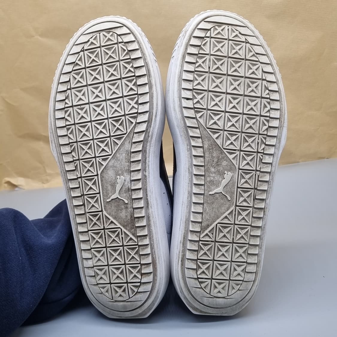 푸마 브레이커 레더 남성운동화270  상품이미지3