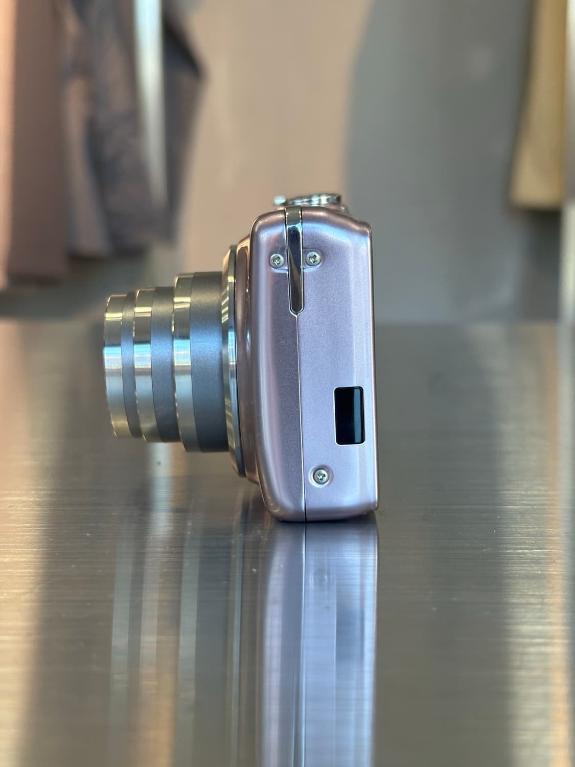 후지필름 파인픽스 f80exr 핑크 빈티지디카 상품이미지5