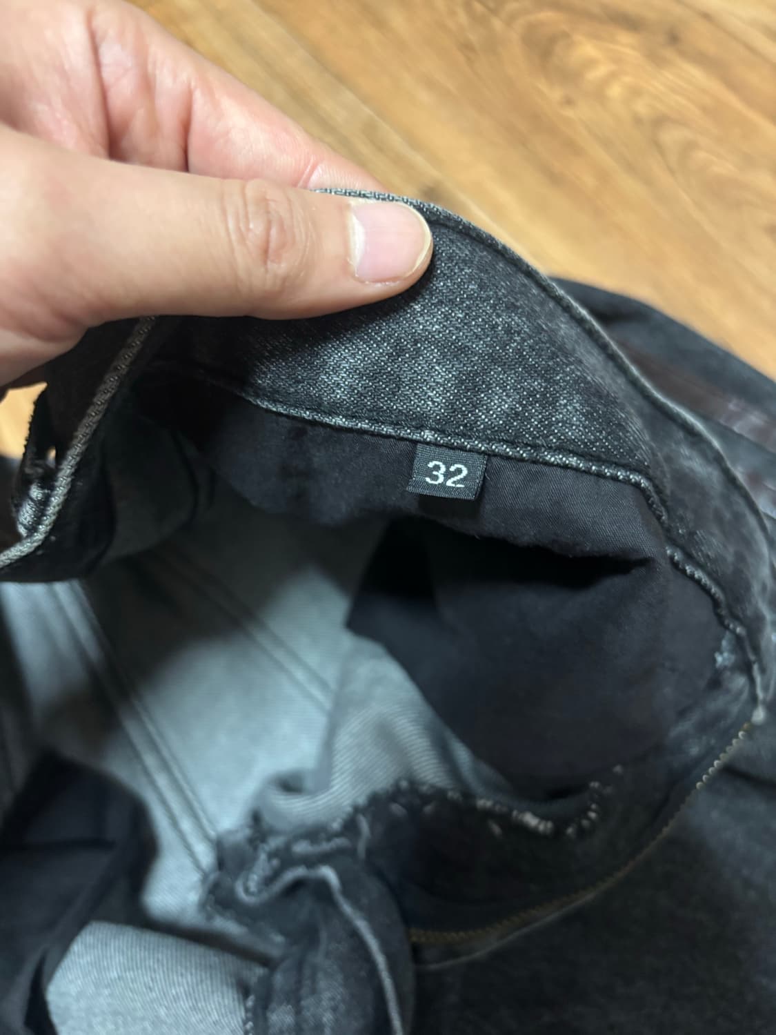 Maryam Nassir Zadeh axis jeans 32 상품이미지3