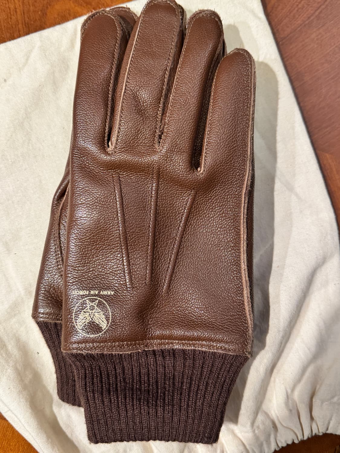 이스트맨 레더 클로딩A-10 상품이미지5