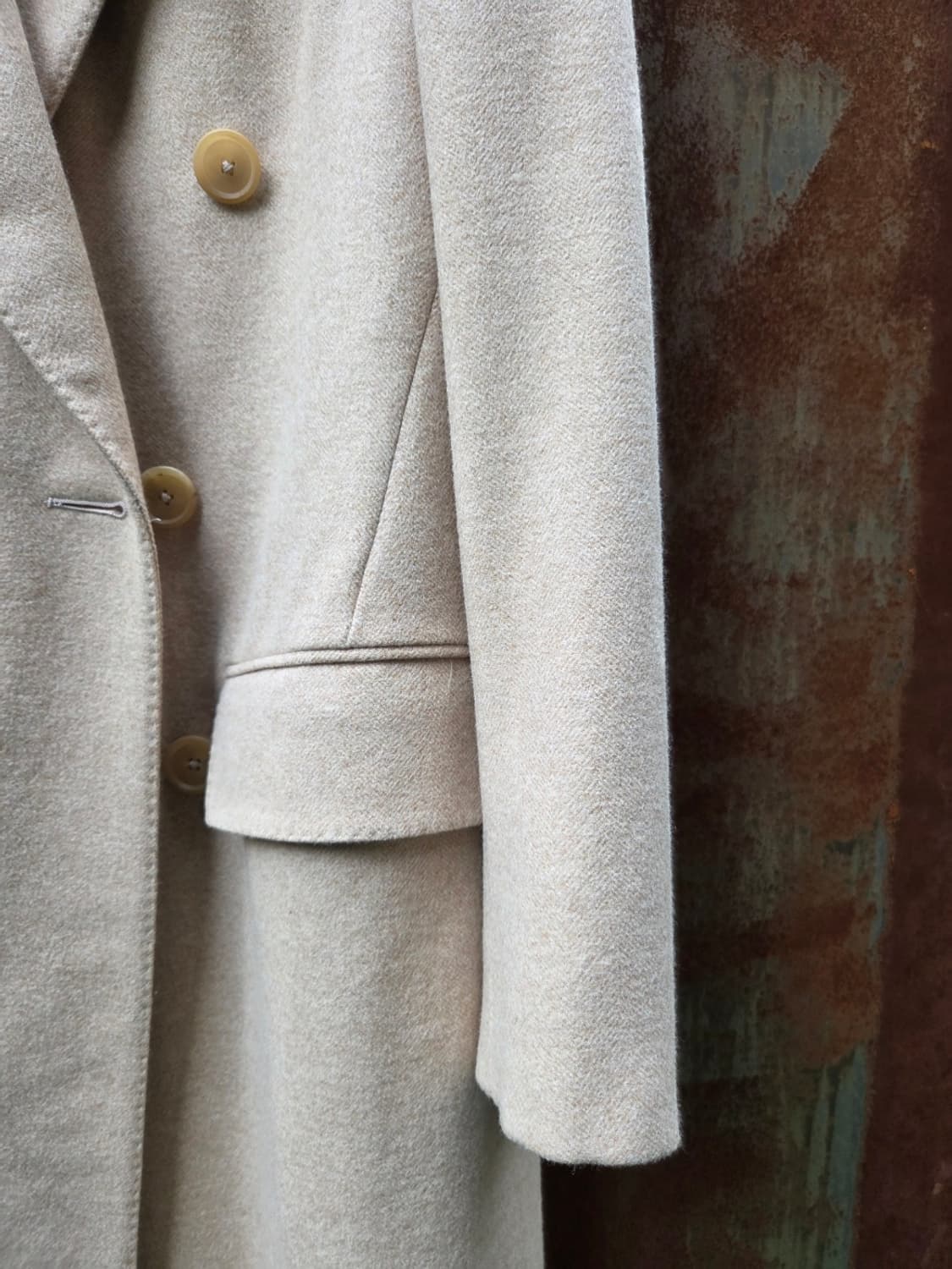 사르토리아 밀라네제 더블브레스티드코트 상품이미지9