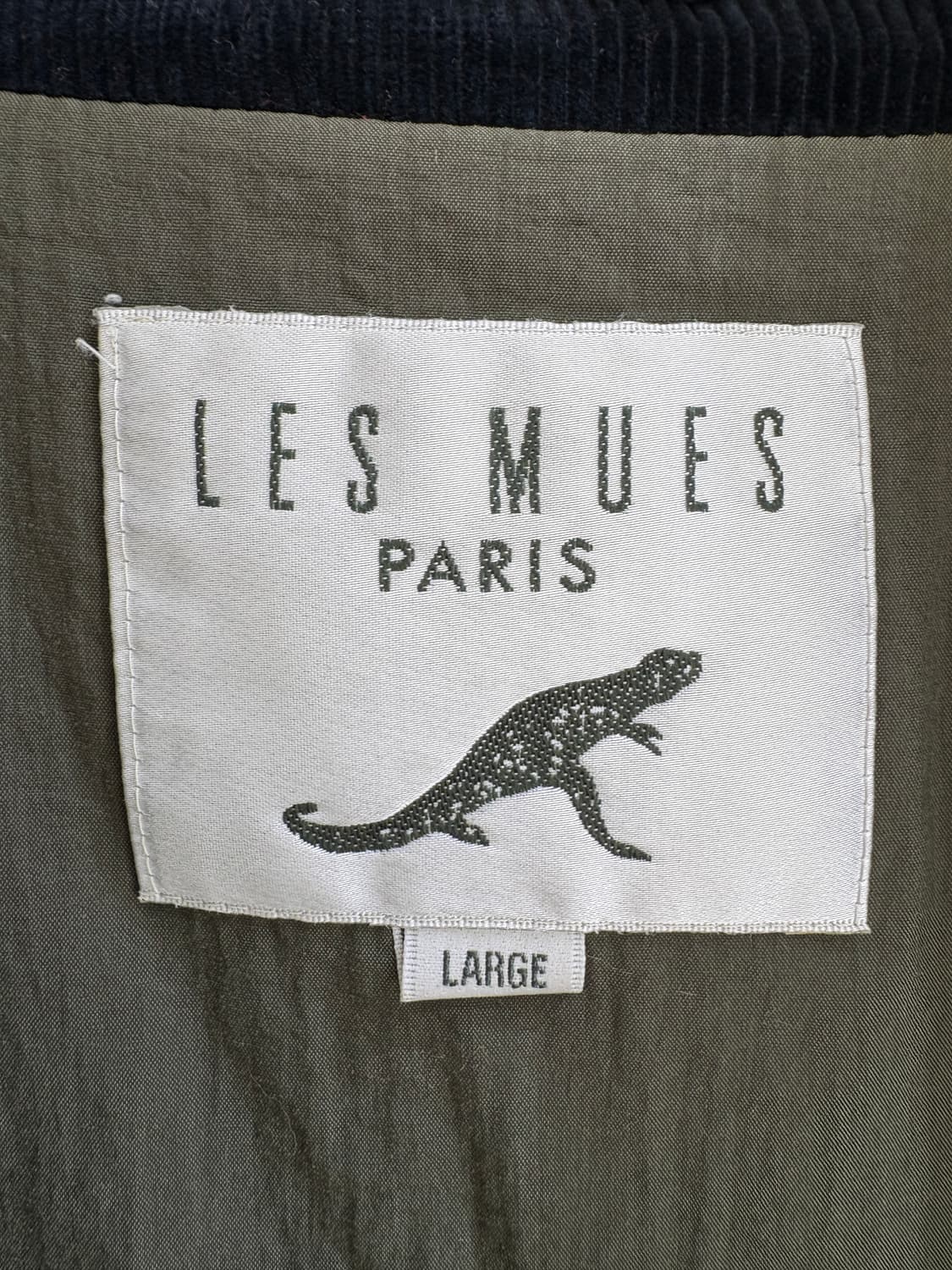 LES MUES 패딩자켓 상품이미지6