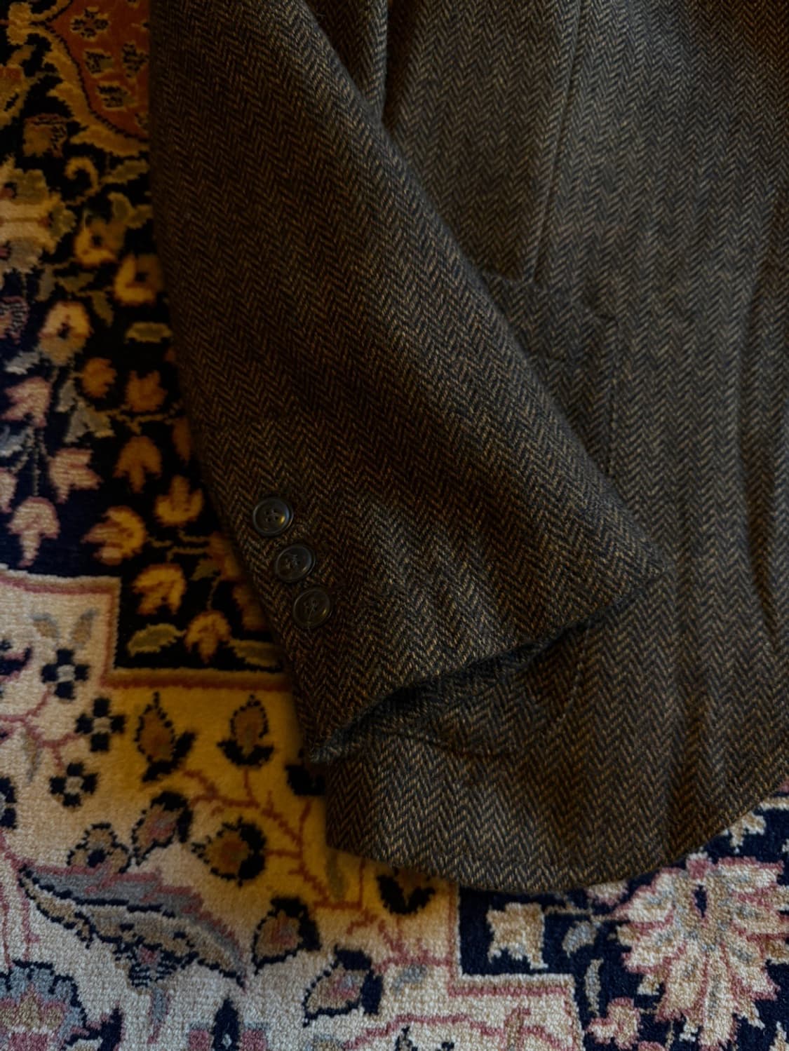 베빌라쿠아 트위드 자켓 100 상품이미지5