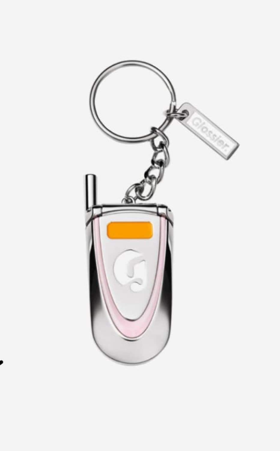 Glossier LA 키링 상품이미지1