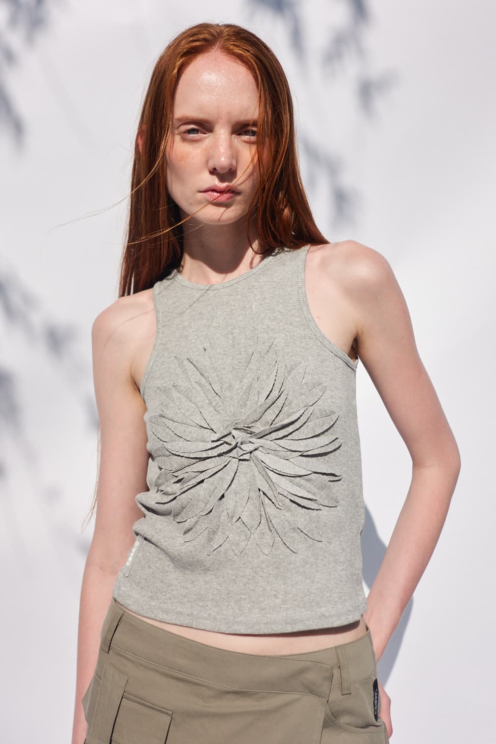 세릭 플라워포인트 나시 상품이미지1