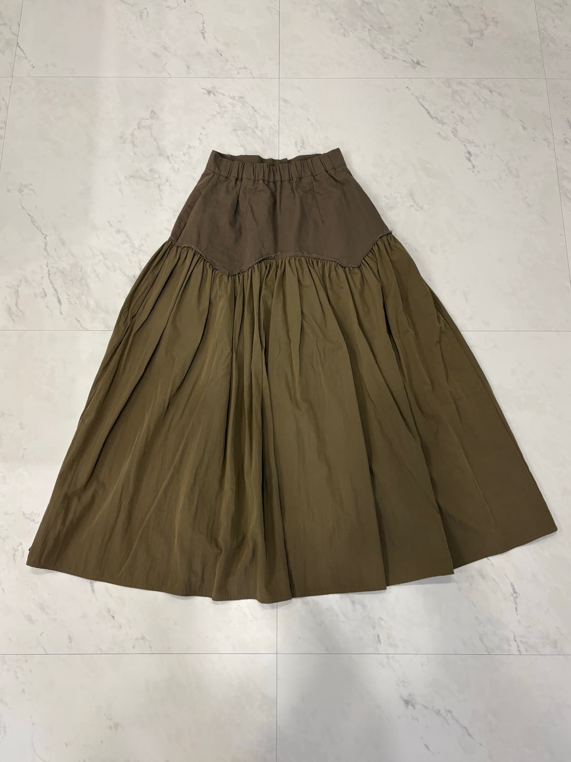 murmuring vintge long skirt 상품이미지5