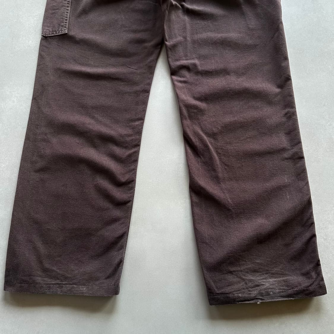 [30인치]칼하트 캔버스 루즈핏 카펜터 팬츠 상품이미지7