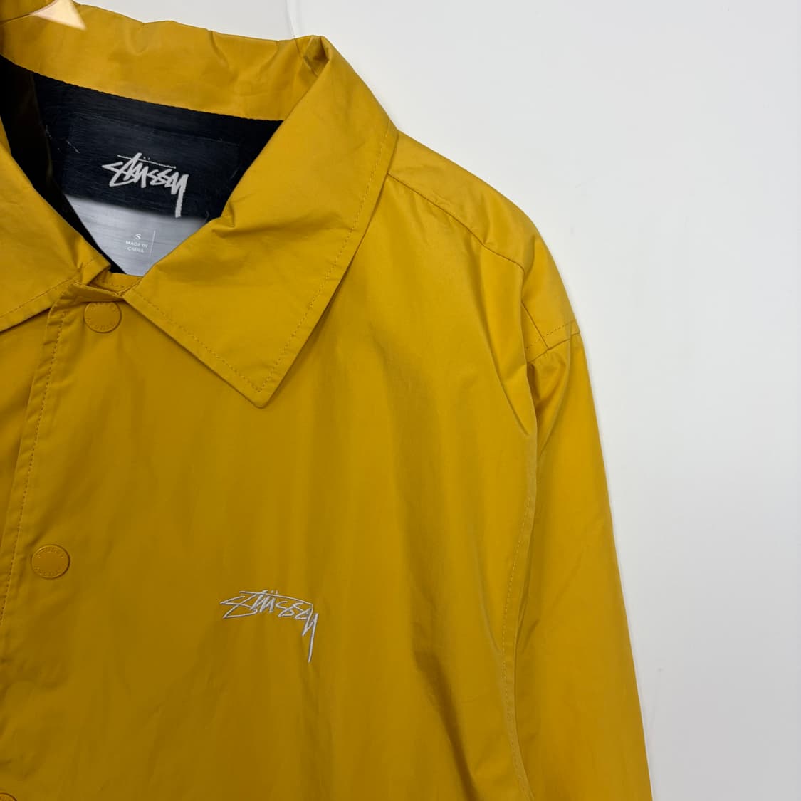 스투시 코치 자켓 상품이미지3