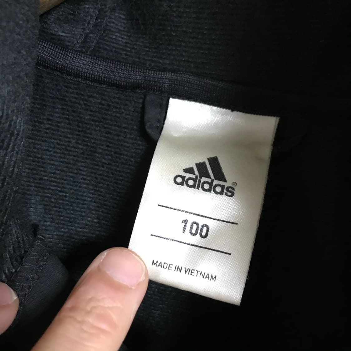 아디다스 아르헨티나 바람막이 상품이미지3