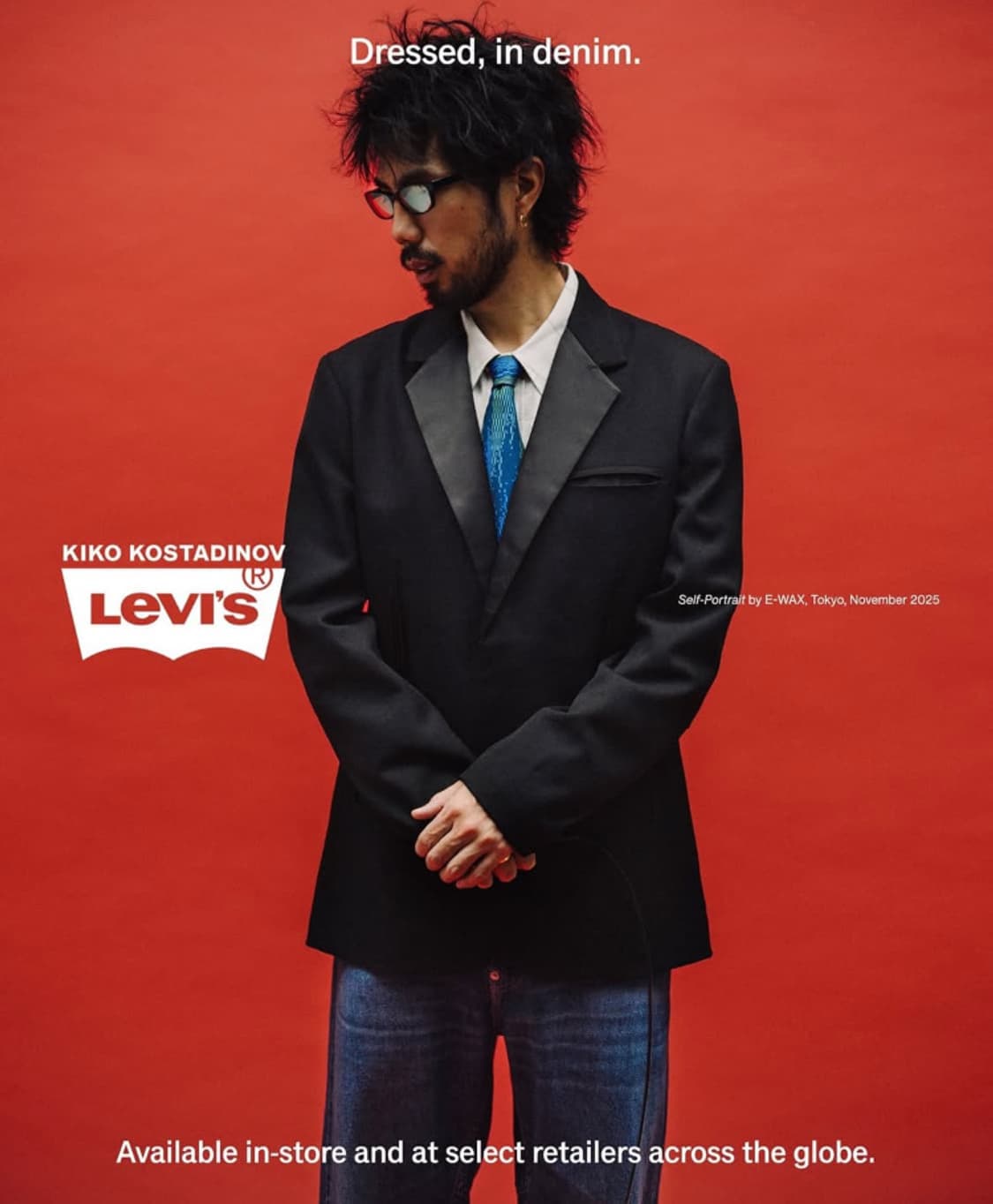 키코 리바이스 블레이저 S 상품이미지1