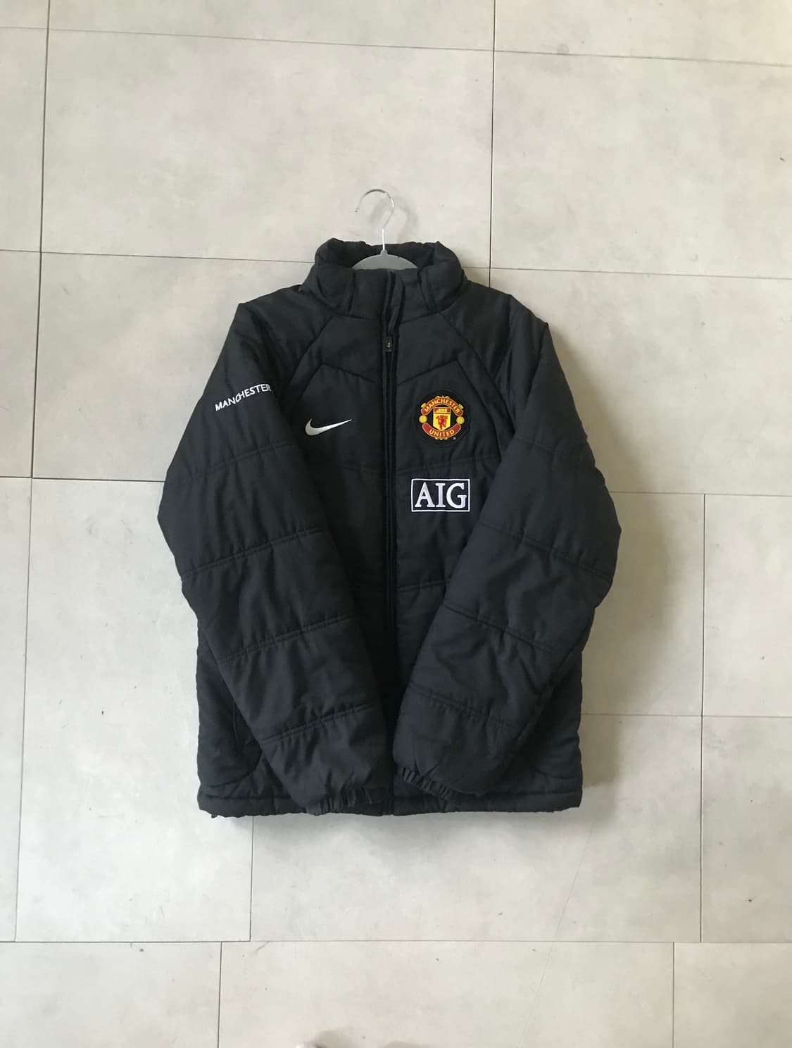 나이키 맨유 패딩 상품이미지6