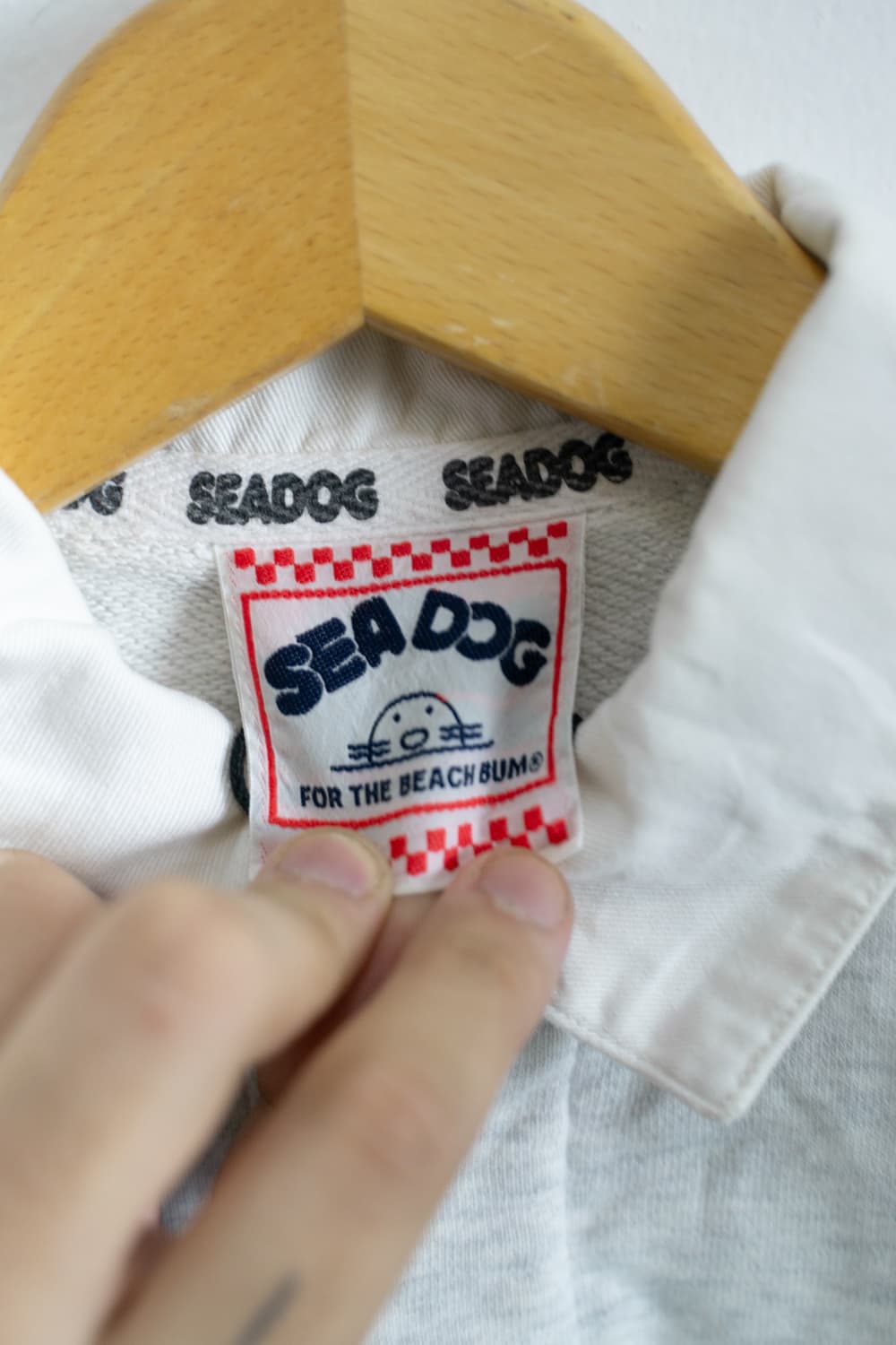 Sea Dog 럭비 셔츠  상품이미지5