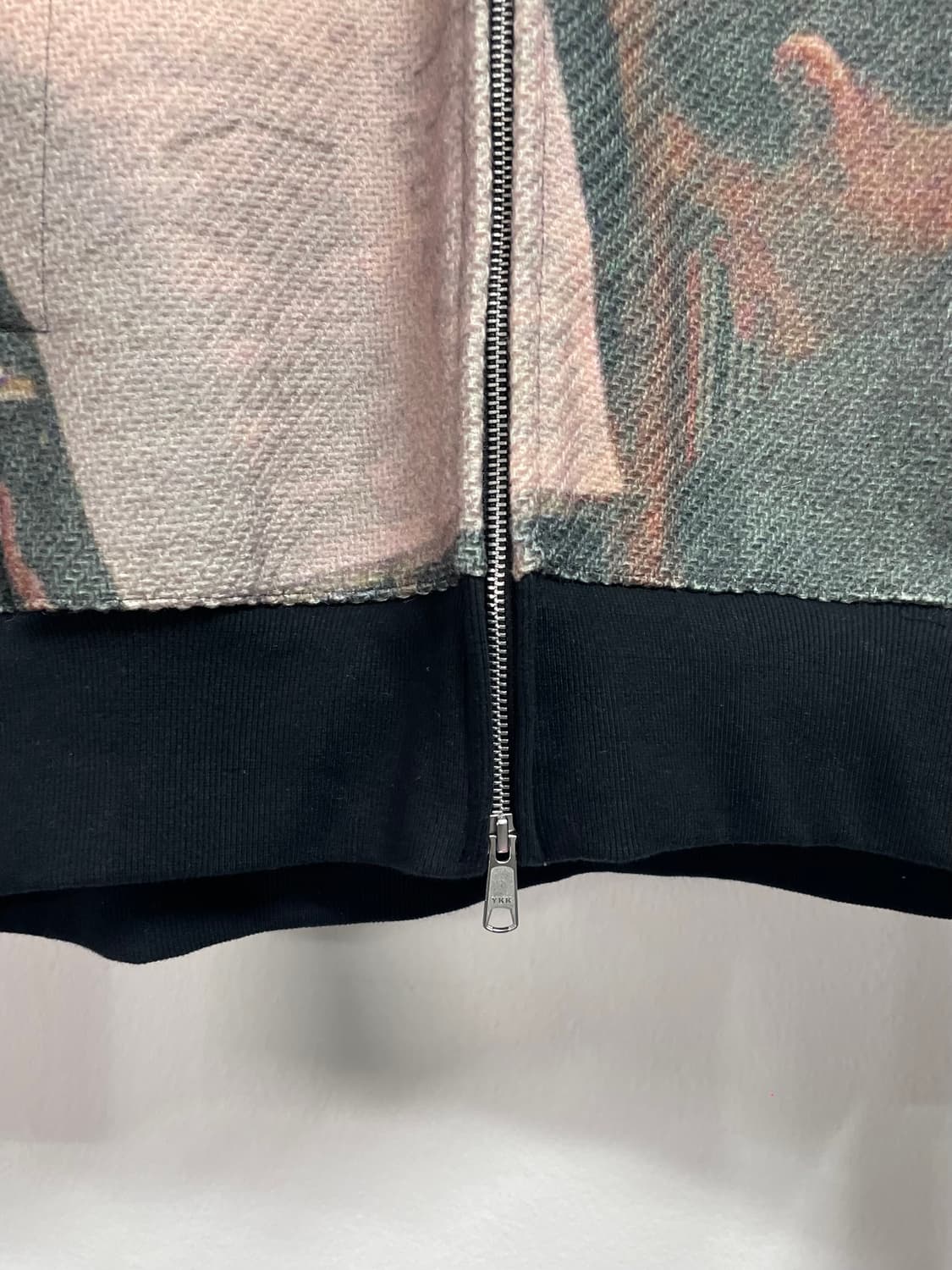 애프터프레이 그래픽 오버핏 후드집업 (on.404)  상품이미지4