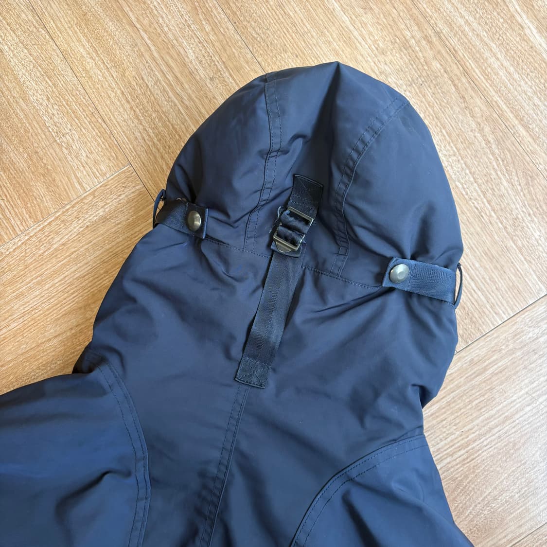 폴로 랄프로렌 네이비 N 3B 다운 파카 상품이미지6