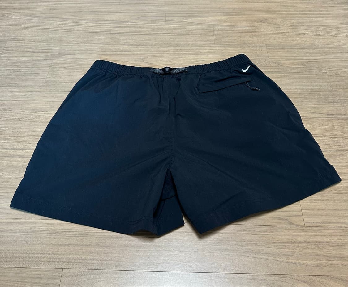 나이키 ACG 하이킹 쇼츠 반바지 블랙 - US/EU XL 상품이미지3