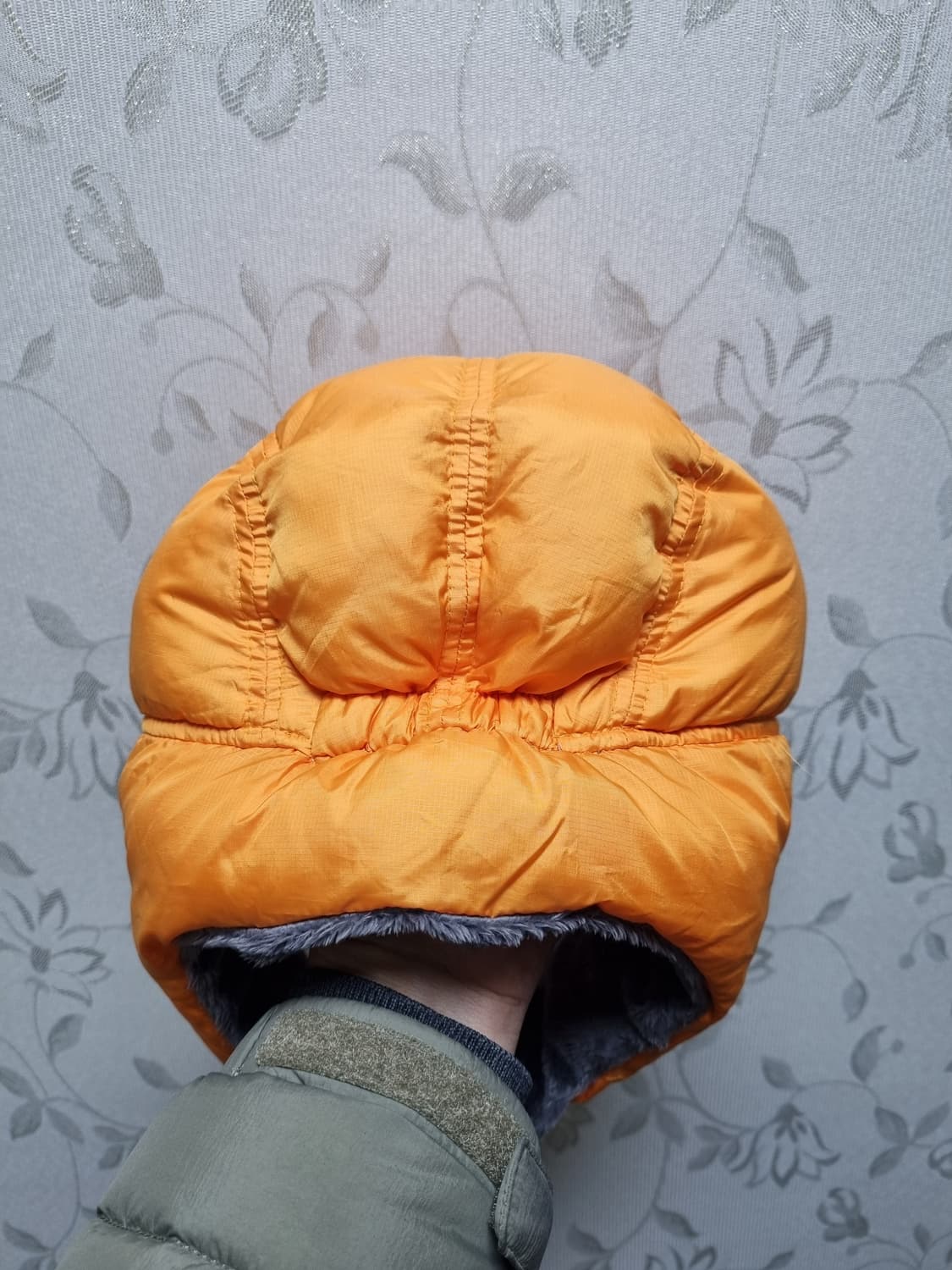 [FREE] 노스페이스 써밋 구스패딩모자 귀달이 상품이미지4