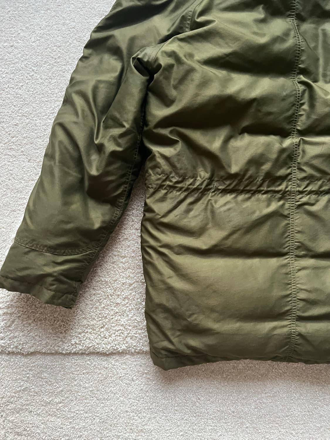 폴로 랄프로렌 밀리터리 다운파카 (100-103) 상품이미지10