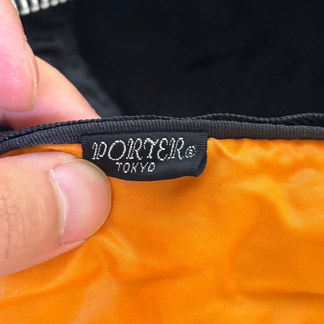 porter 요시다 포터 탱커 보스턴 더플백 L 블랙 상품이미지7