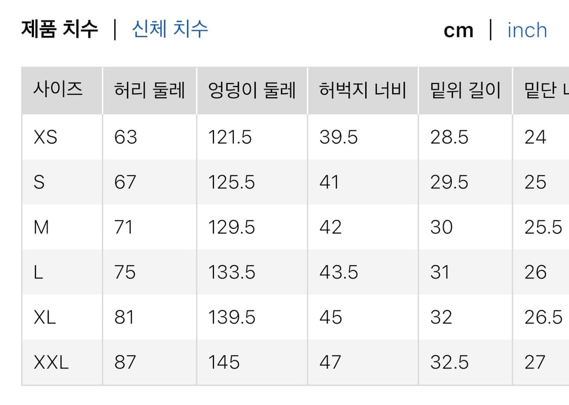 유니클로 이지개더팬츠 다크그레이 M 새상품 상품이미지3