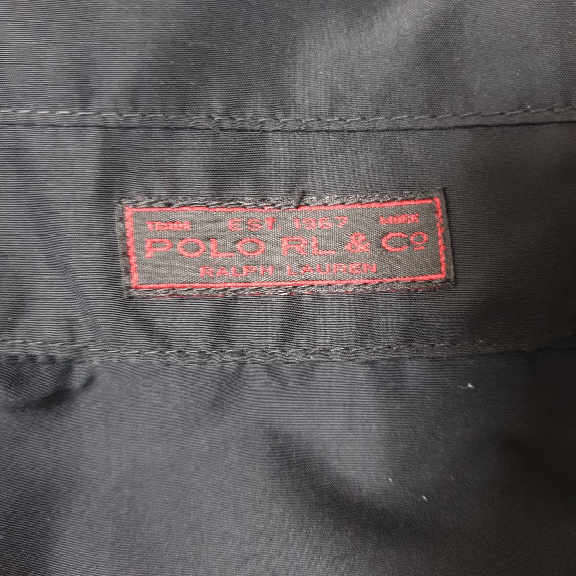 폴로 랄프로렌 플리스 자켓 상품이미지6