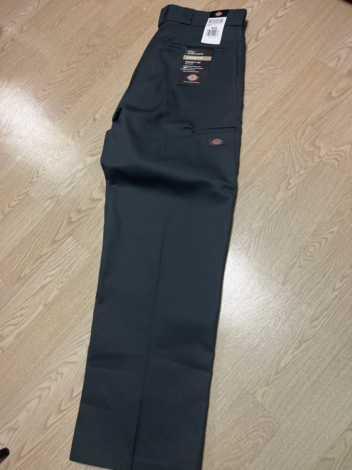 디키즈 더블니 루즈핏 36x32 상품이미지3