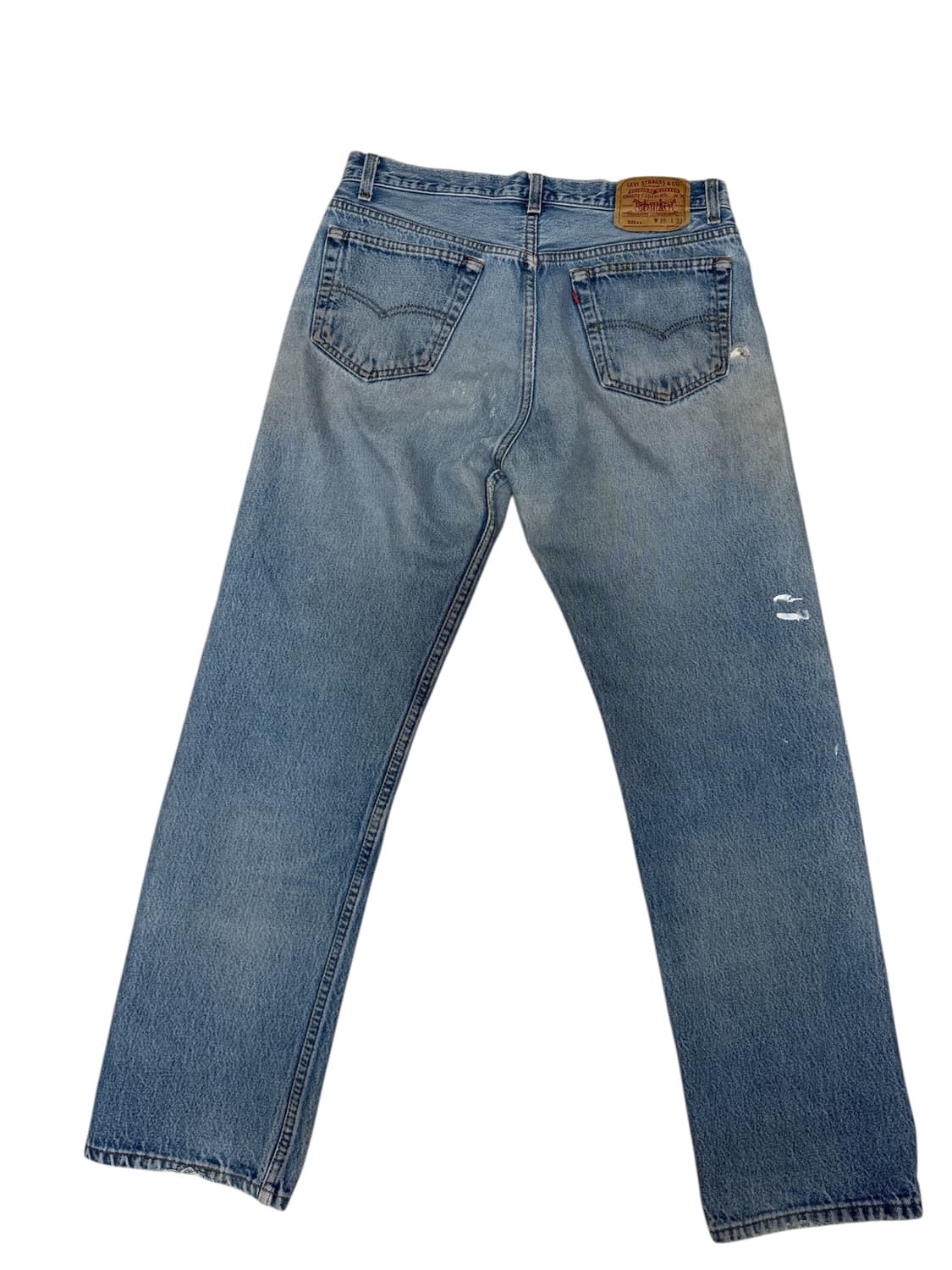 [35] 90s 리바이스 501 usa 상품이미지2