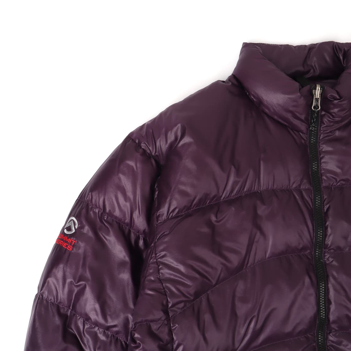 노스페이스 다크퍼플 아콘카구아 써밋 라이트 다운자켓 상품이미지3