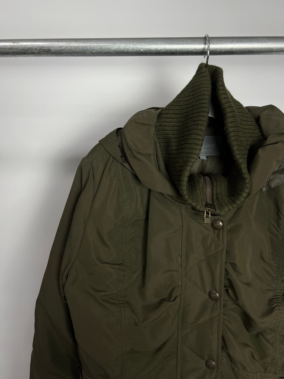 AGATE JEAN 집업 자켓  상품이미지2