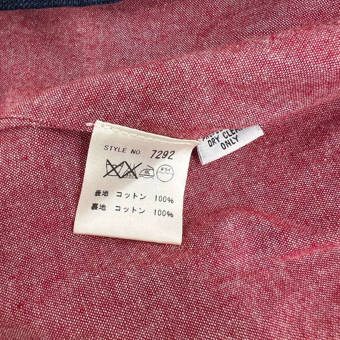 Schott perfecto 쇼트 퍼펙토 네이비 데님 더플 토글 자켓 S 상품이미지7