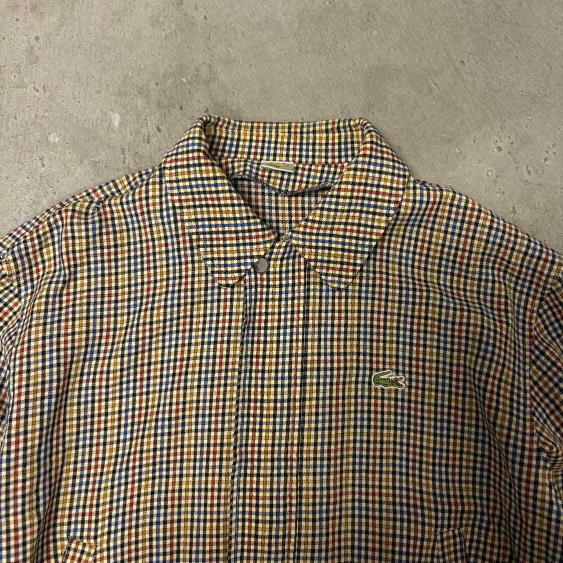 라코스테 자켓[2077] 상품이미지2