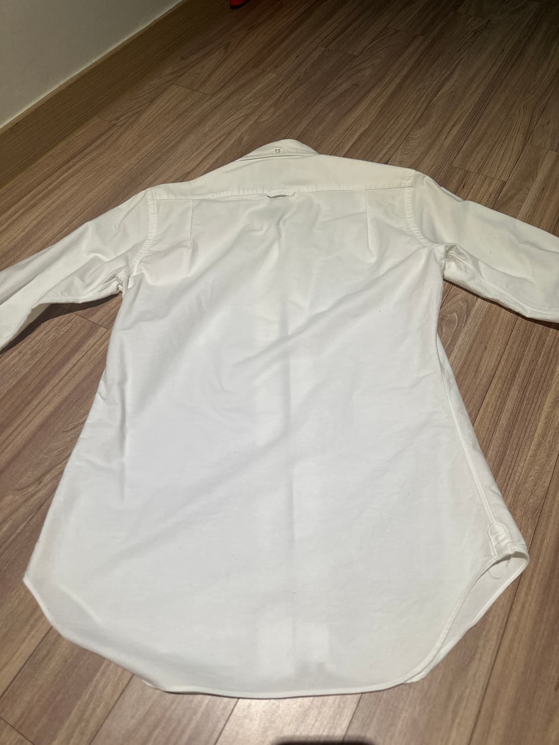 톰브라운 셔츠 사이즈 0 상품이미지4