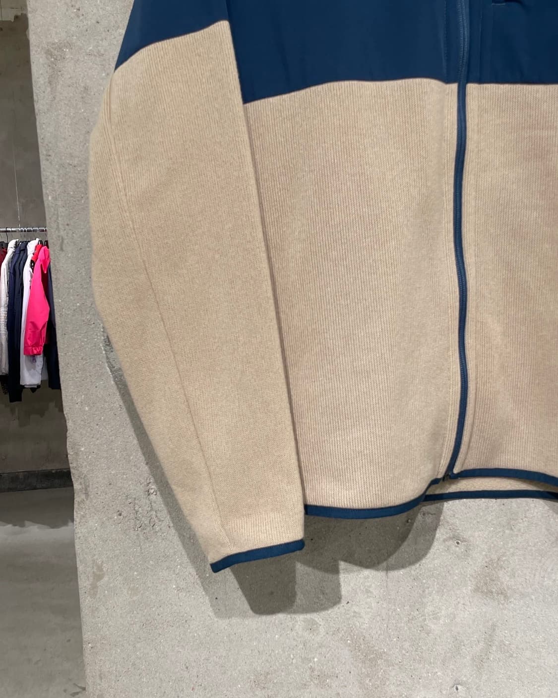 파타고니아 베터 쉘드 플리스 자켓 상품이미지4