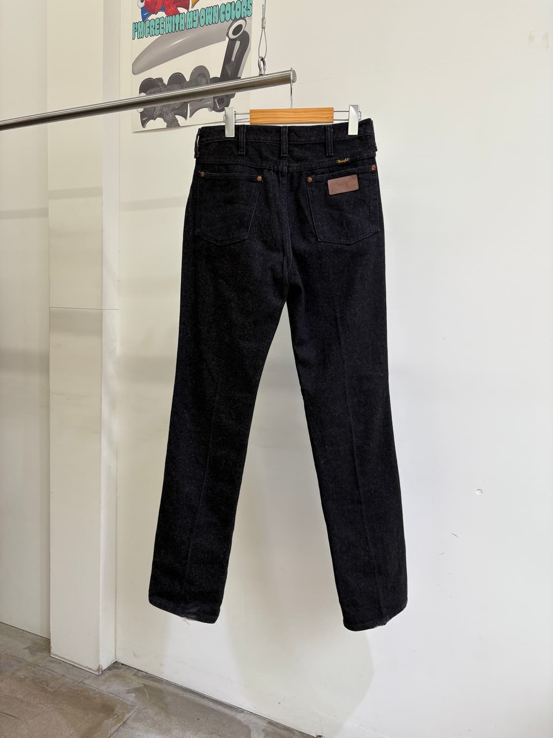 WRANGLER (Made in USA) 데님팬츠 상품이미지5