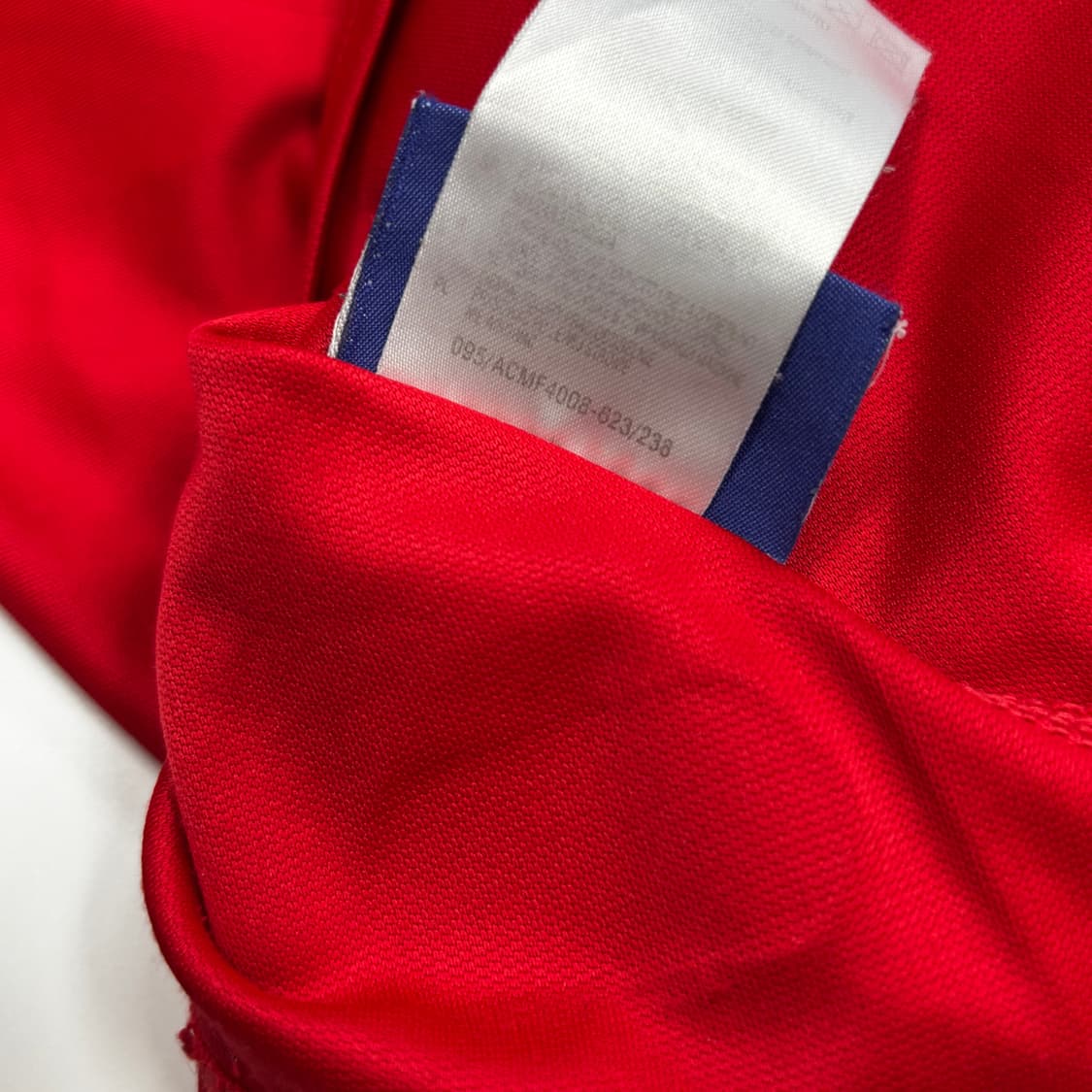 리복 04 06 리버풀 홈 이스탄불의 기적 제라드 유니폼 상품이미지6