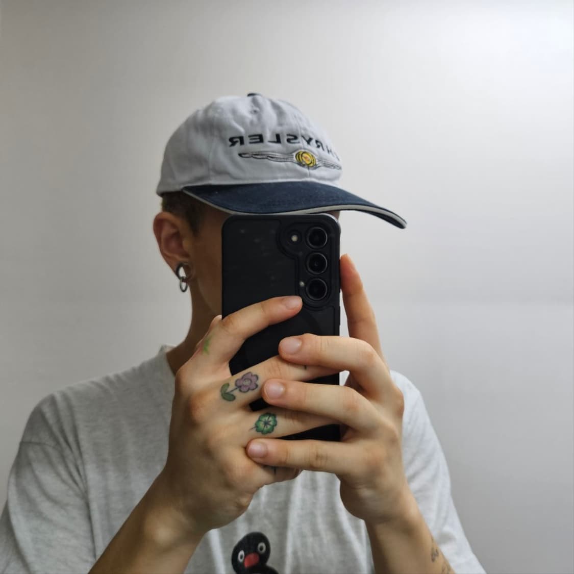 빈티지 크라이슬러 볼캡 상품이미지3