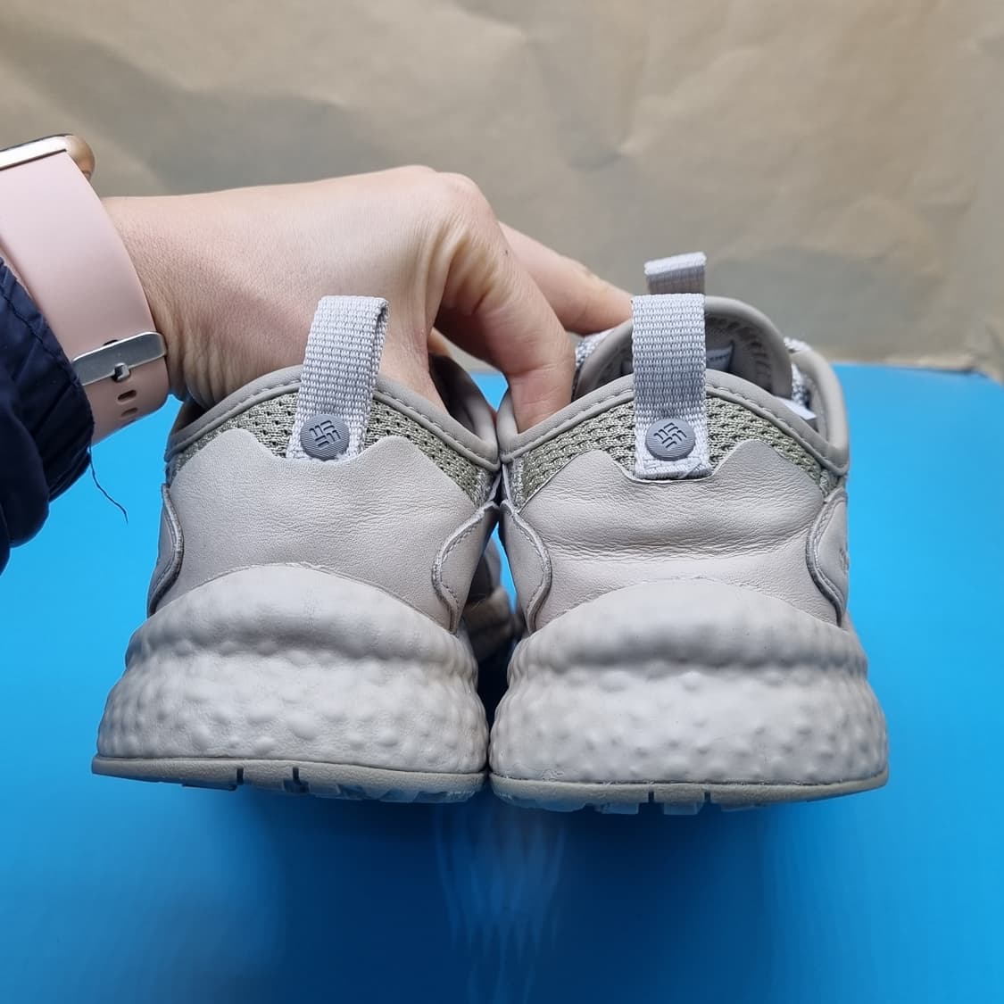 컬럼비아 시프트. 로우 트레킹화245. 상품이미지4