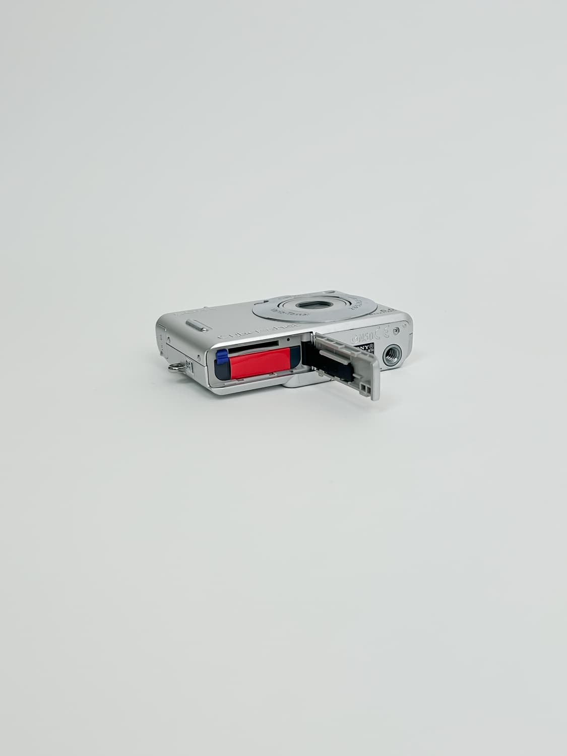 레어!) 소니 사이버샷 w30 Cybershot 빈티지 디카 상품이미지4