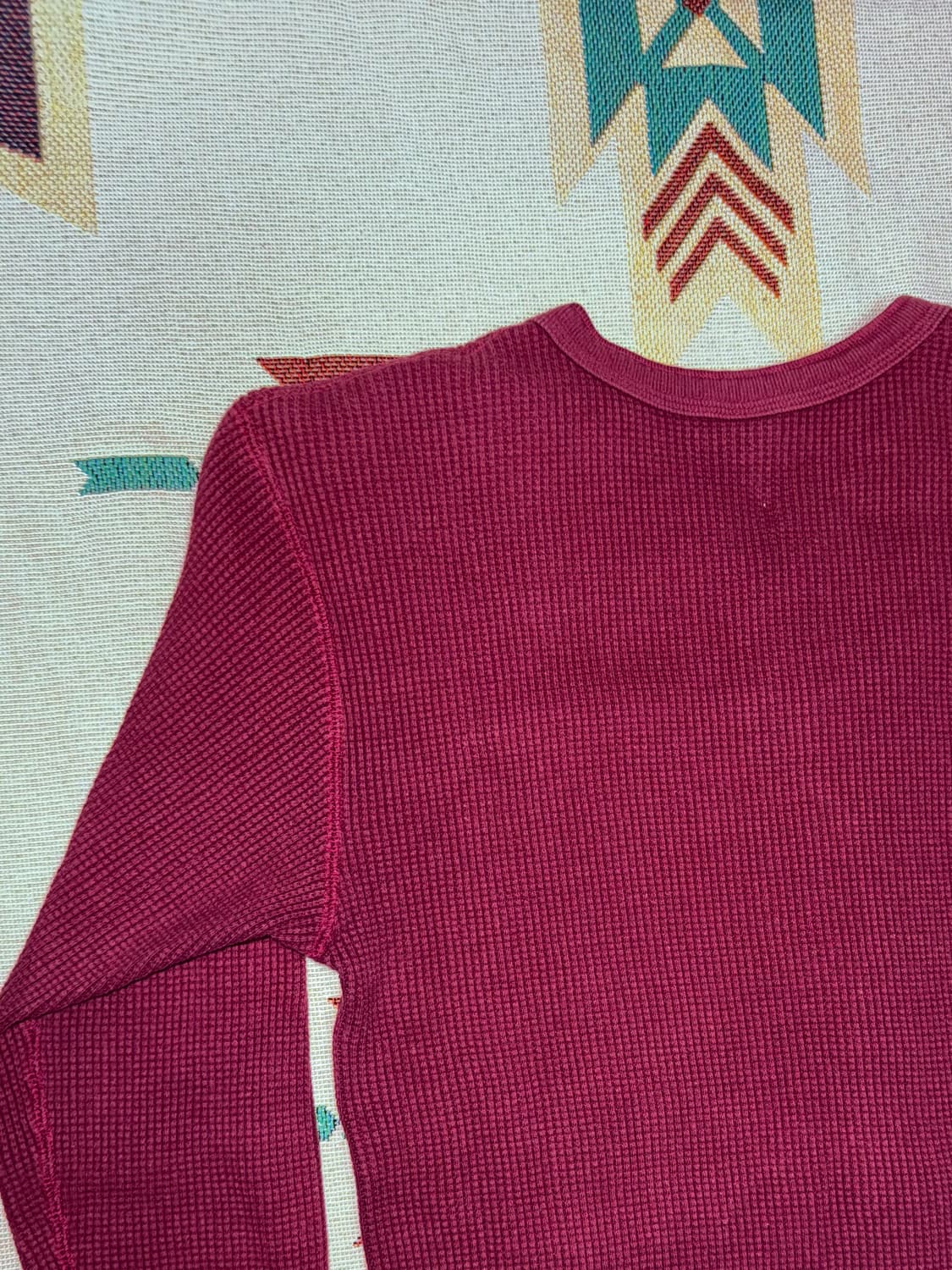 구 리얼맥코이 부코 라이더 헨리넥 L 상품이미지6