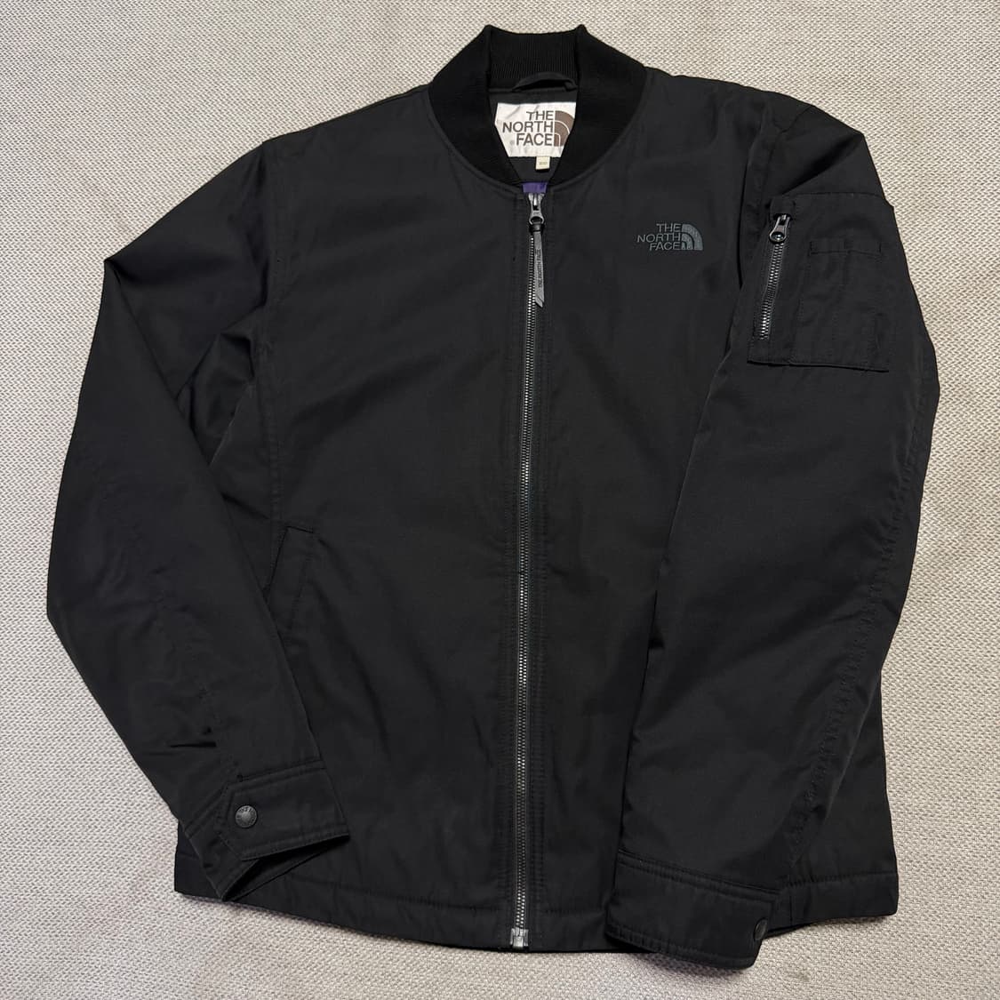 노스페이스 화이트라벨 봄버 자켓 상품이미지1