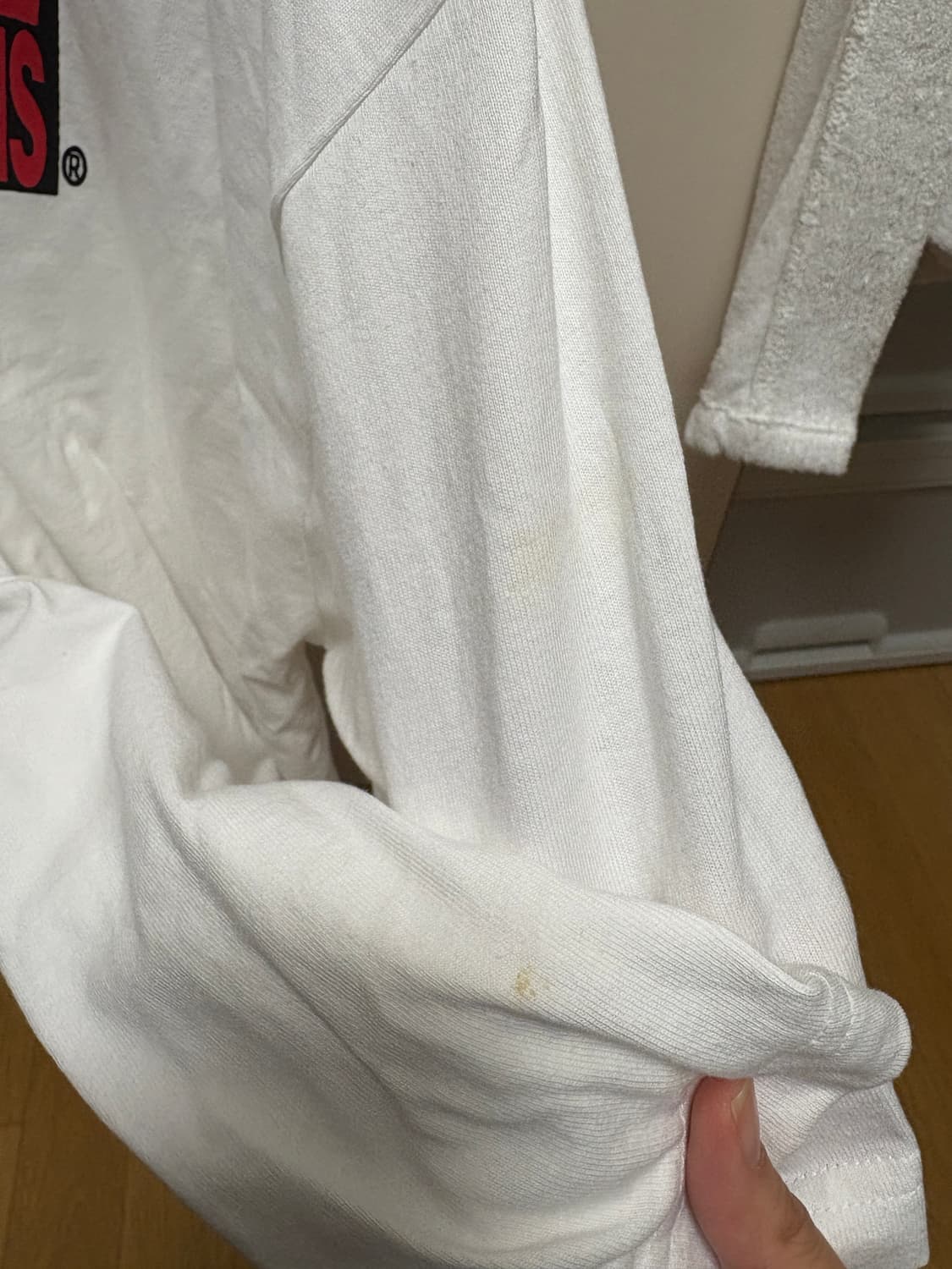 반스 AVE(에이브이) 반팔 티셔츠(실사O) 상품이미지6