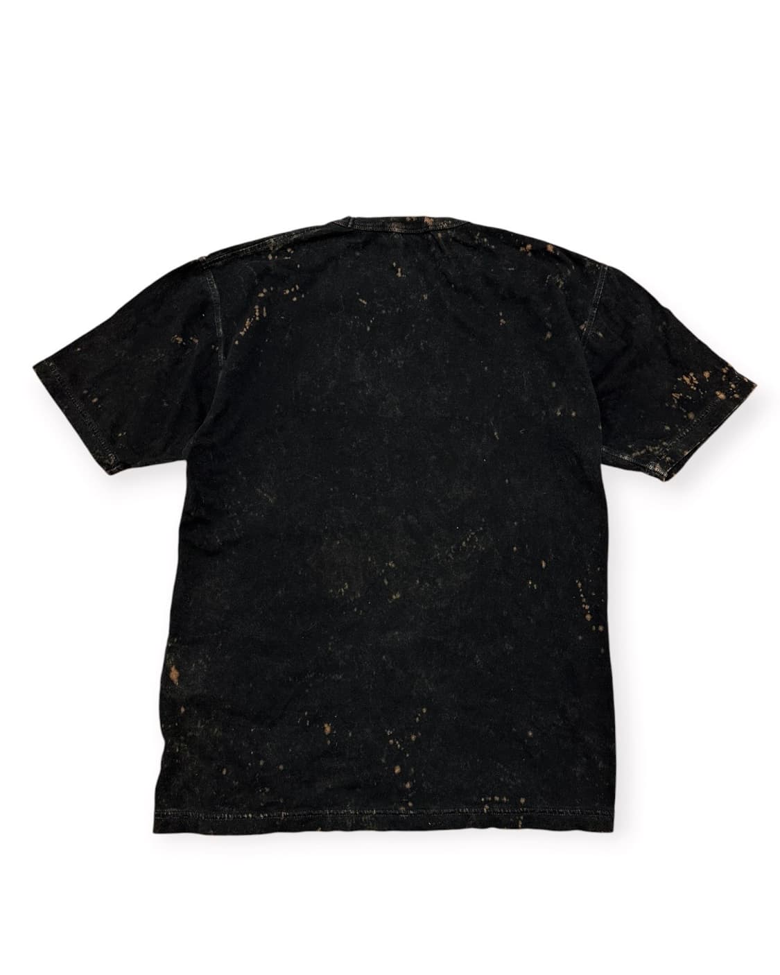 스톤아일랜드 블랙 타이다이 반팔 티셔츠 상품이미지4