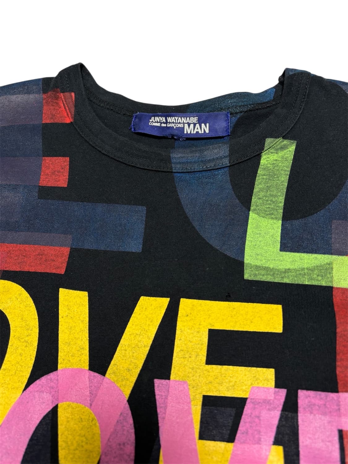 Junya Watanabe Love Poem T-Shirt 상품이미지3