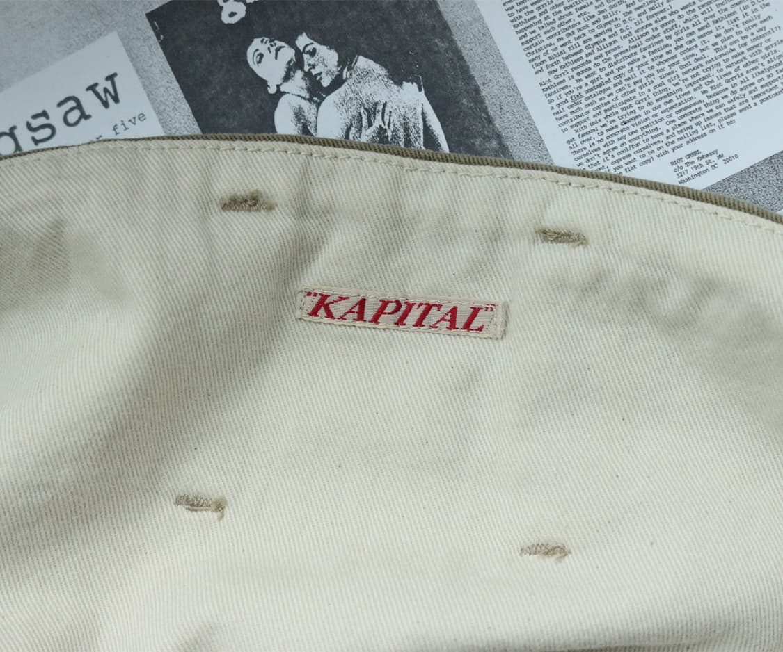 캐피탈 개더 스커트 모라팬츠  상품이미지10