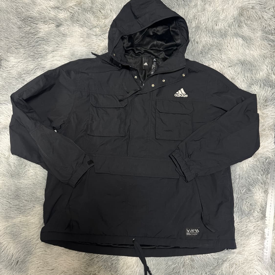 아디다스 아노락 바람막이 2XL사이즈  상품이미지2