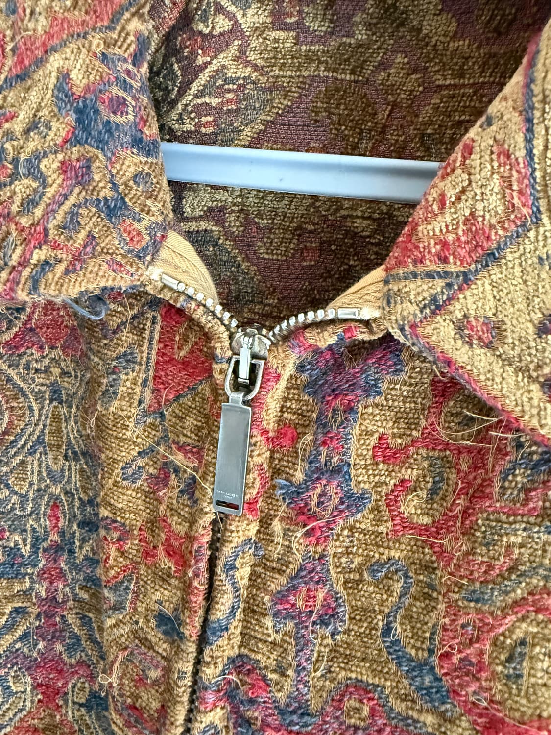 SAINT LAURENT - SS17 Tapestry Jacket 상품이미지3