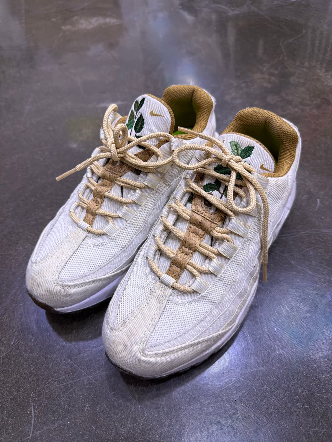 나이키 에어맥스95 SE 코르크 슈즈 240 상품이미지1