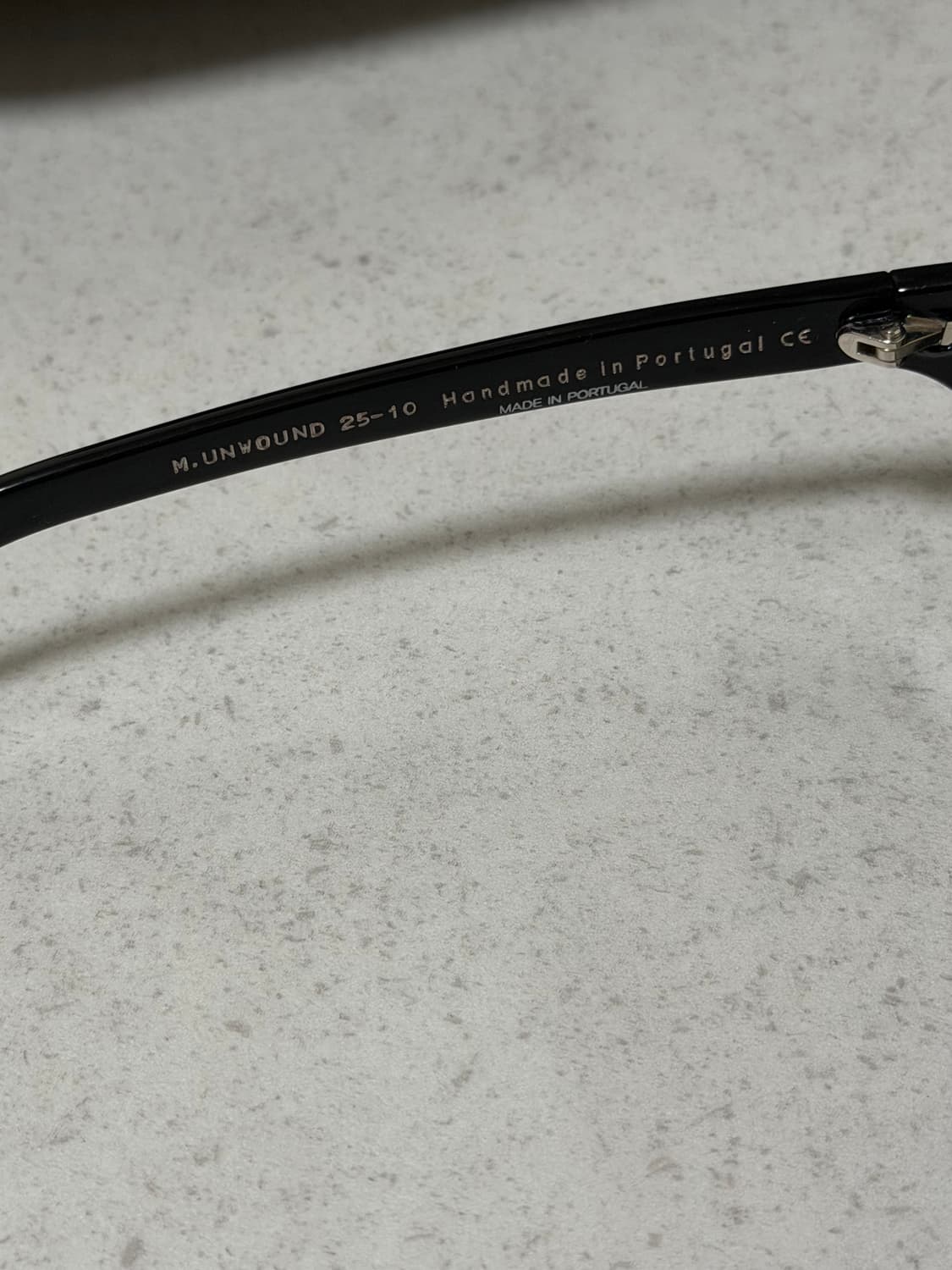 아워레가시 언와운드 선글라스 인피니티 블랙 오클리 레이벤 르메르 프라다 상품이미지8