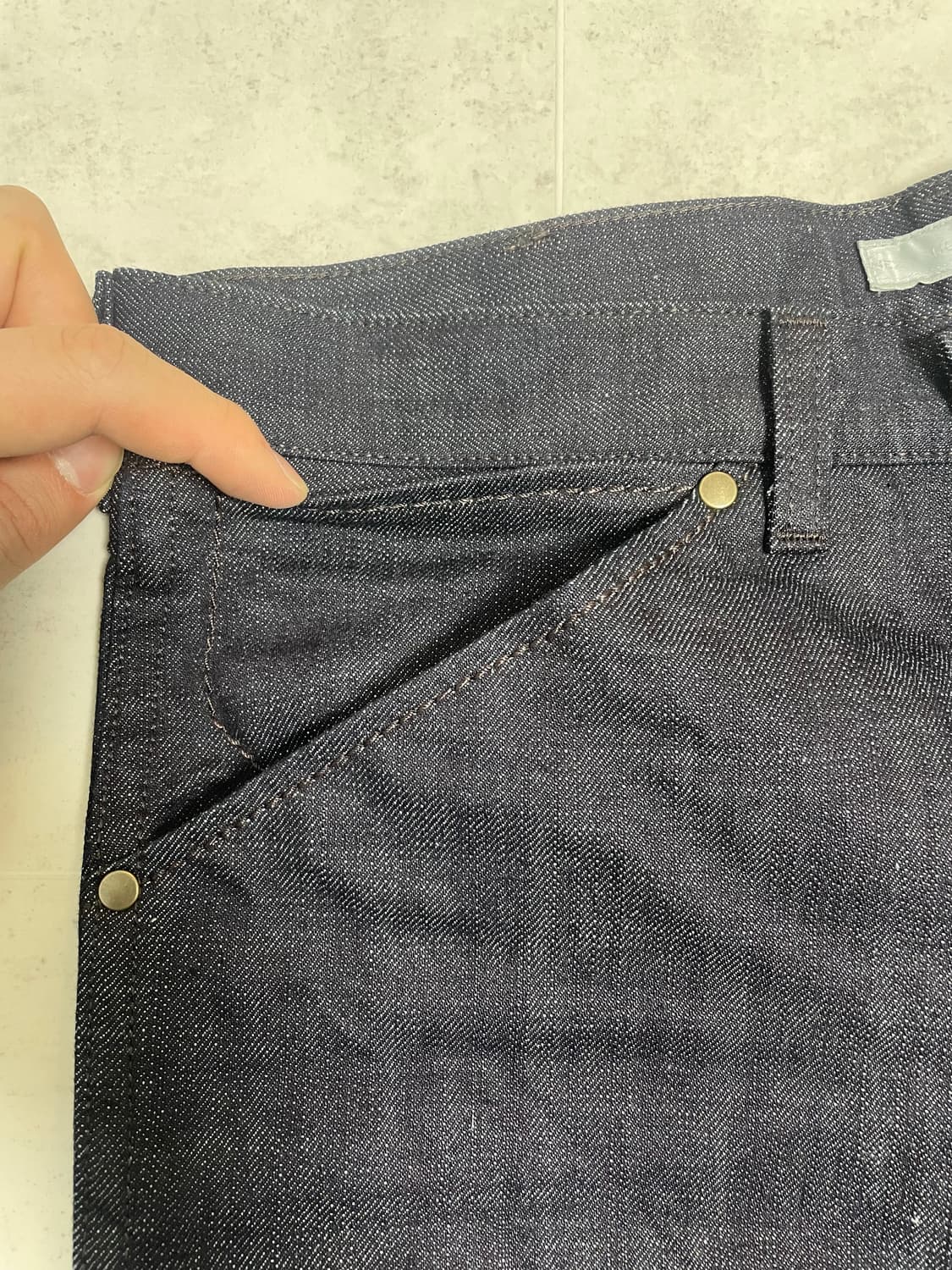 Number(N)ine Denim 상품이미지4