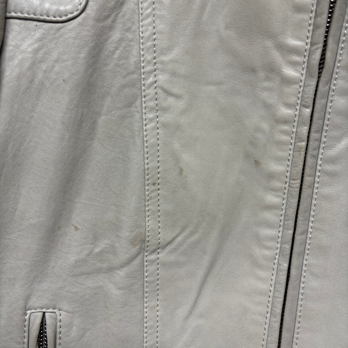 띠어리 양가죽 자켓 상품이미지6